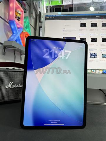 iPad Pro M4 11-inch 256GB cellulaire / wifi Noir