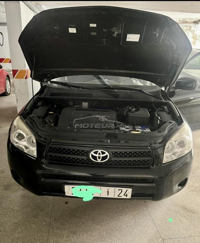 Toyota RAV-4 Diesel Manuelle 2007 à Kénitra