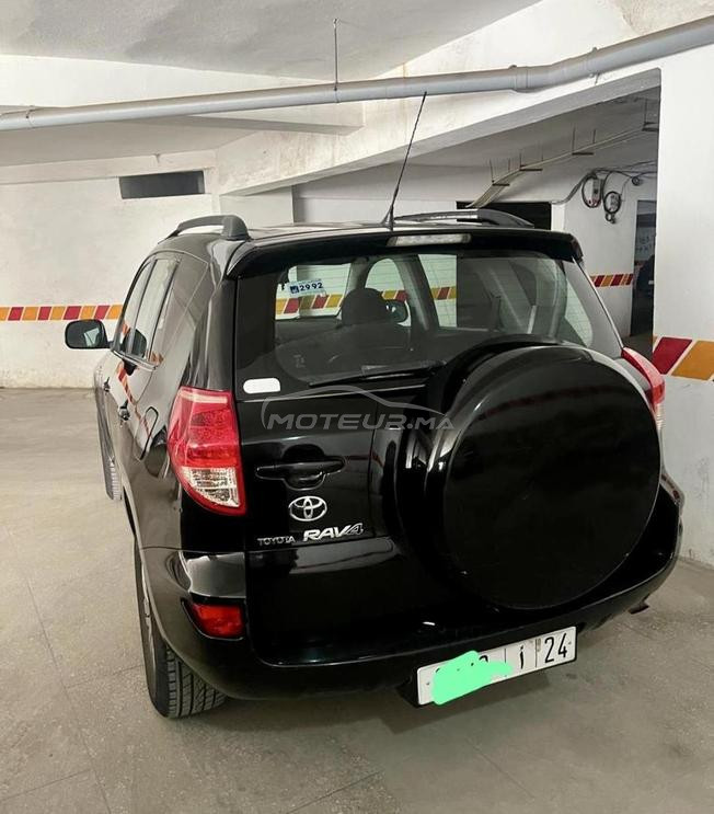 Toyota RAV-4 Diesel Manuelle 2007 à Kénitra