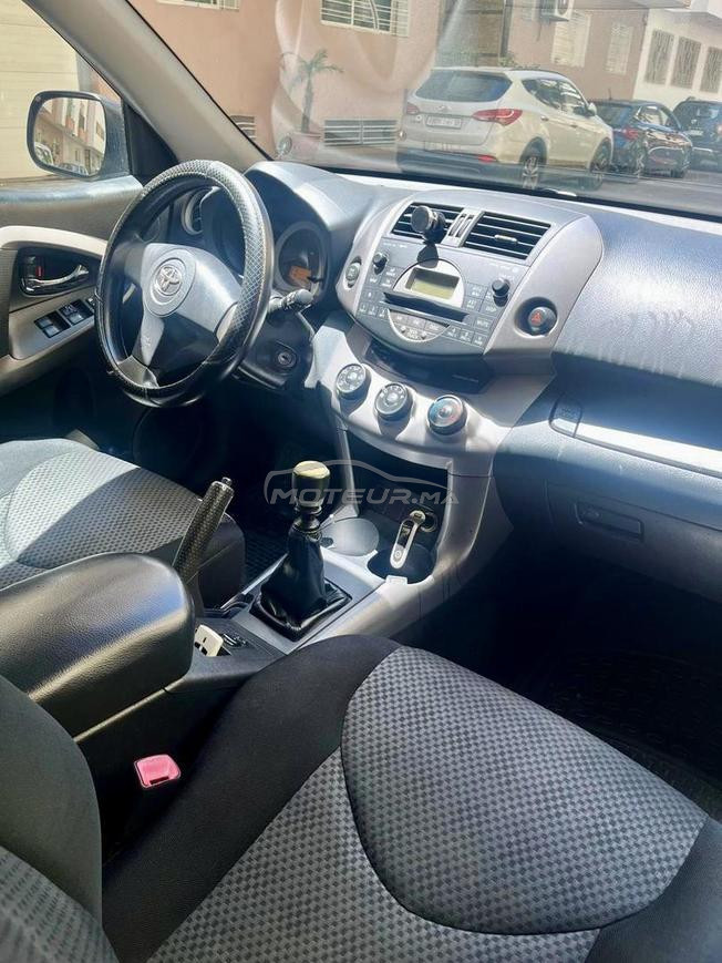 Toyota RAV-4 Diesel Manuelle 2007 à Kénitra
