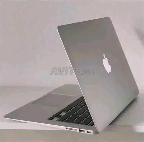 MacBook pro Ram 8 disque 500