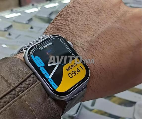 Smart Watch Apple WhatsApp notification.. - 2