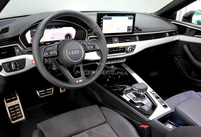 Audi A5 S-line Importée neuve Toute options 