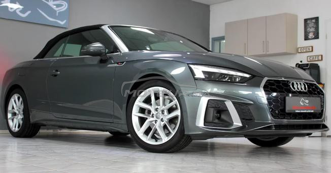 Audi A5 S-line Importée neuve Toute options 