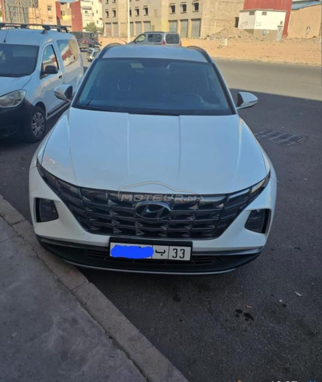 Hyundai tucson modèle 2022