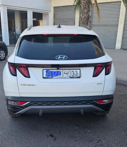 Hyundai Tucson modèle 2022 - 2