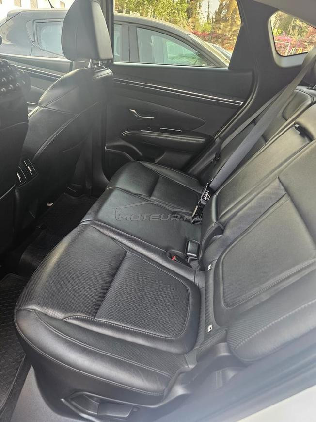 Hyundai tucson modèle 2022