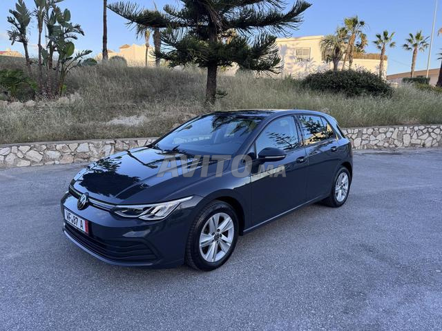 Volkswagen Golf 8 Life 2.0 TDI 115ch