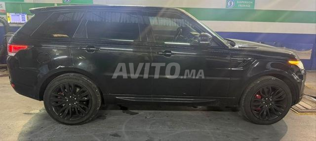قناع رانج روفر سبورت أمامي وخلفي - 2