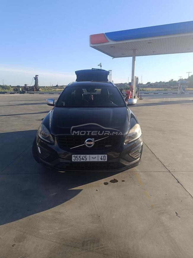 VOLVO XC60 R DESIGN 10/2016