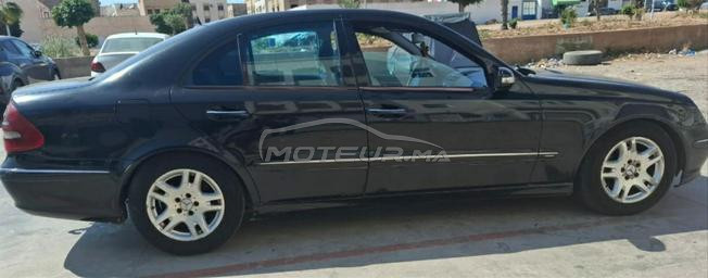 mercedes E220