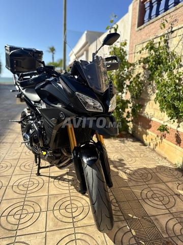 Yamaha Tracer 900 - 2