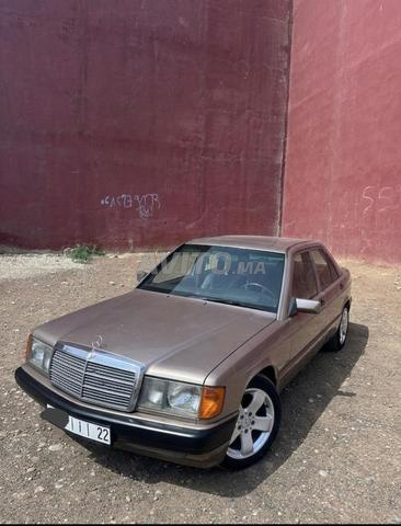 Mercedes-Benz 190 Diesel Manuelle 1993 à Kercif