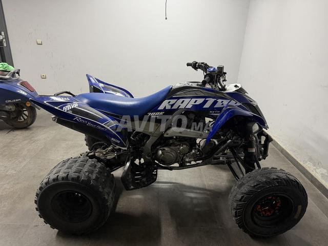 Raptor 700 - 2
