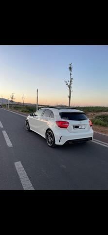 Mercedes-benz A220 AMG