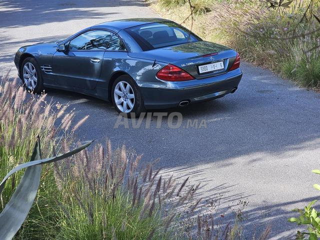 Mercedes SL 500 R230