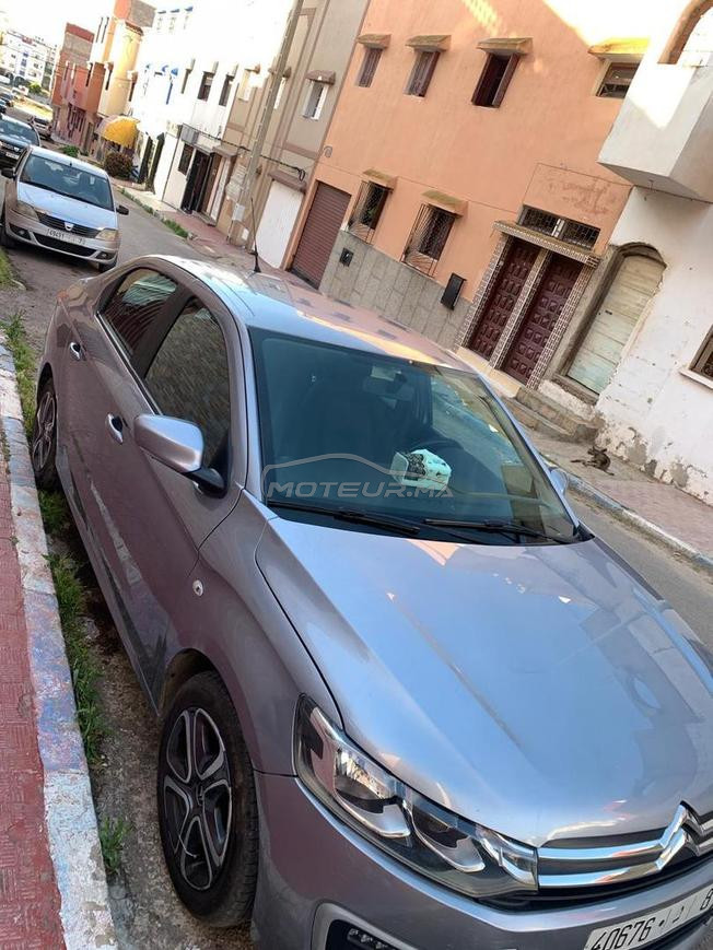 Citroën C-Elysée Diesel Manuelle 2021 à El Jadida