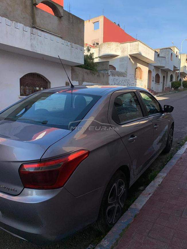 Citroën C-Elysée Diesel Manuelle 2021 à El Jadida