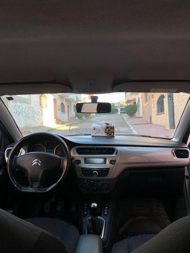 Citroën C-Elysée Diesel Manuelle 2021 à El Jadida