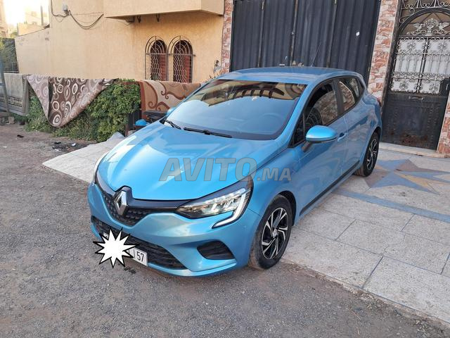 Renault clio 5 très propre