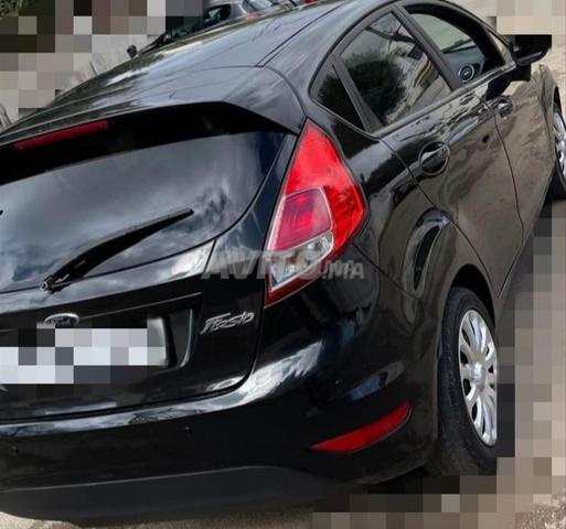 Ford Fiesta 2017 - 2