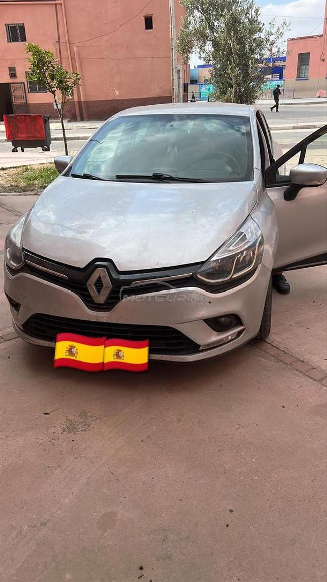 Renault Clio 4 automatique, 2019.l3amra