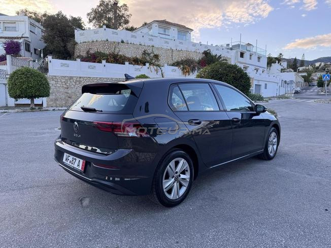 Golf 8 2.0 TDI 115 Life | Import Allemagne