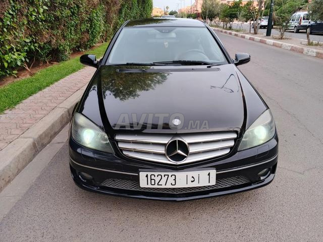 Mercedes essence vignette 650dh coupé manuelle - 2