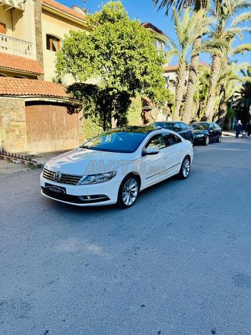 Volkswagen Passat Cc Full options Automatique