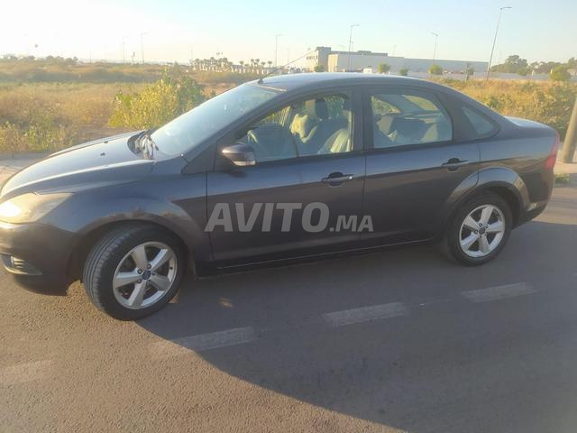 Ford Focus Diesel Manuelle 2011 à Casablanca - 2