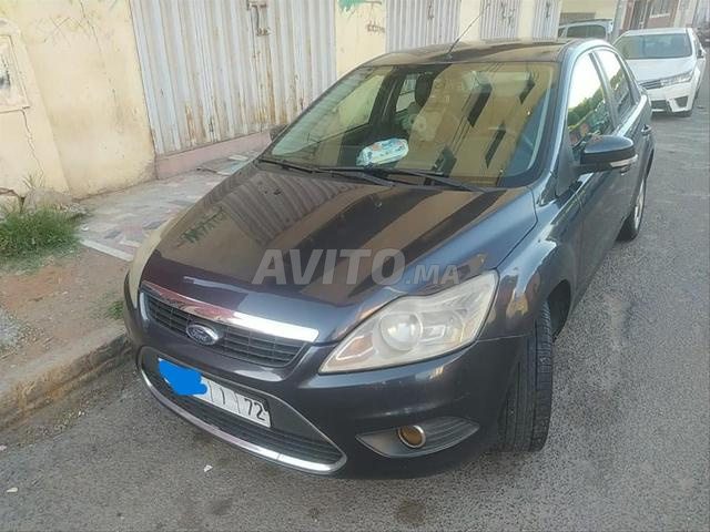 Ford Focus Diesel Manuelle 2011 à Casablanca