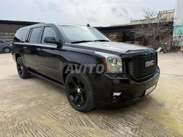 GMC Yukon Denali Essence - 2