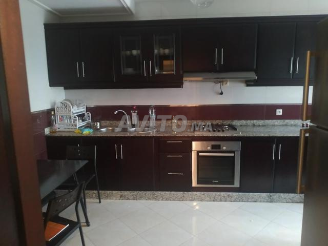Appartement avec garage 150 m2 secteur Merchane