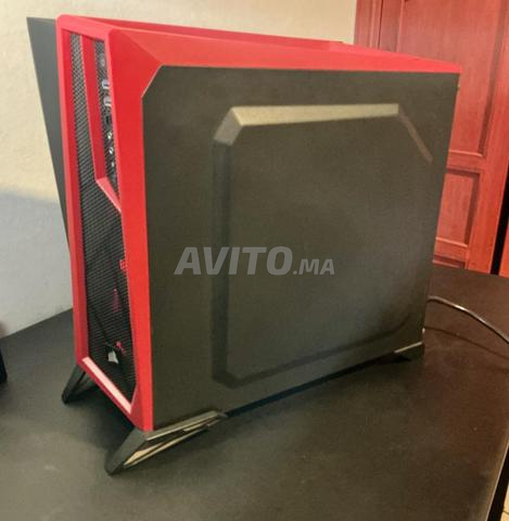 PC Gamer GTX 1070 8Go 24Go RAM i5 4690K - 2