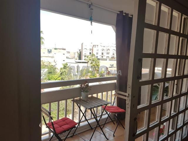 Appartement 140 m² de 3 chambres - Gueliz