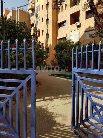 Appartement 140 m² de 3 chambres - Gueliz