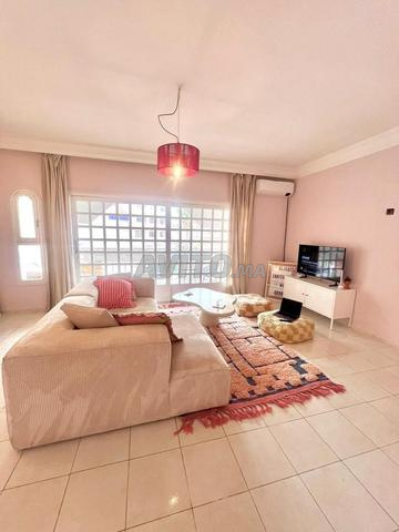 Appartement 140 m² de 3 chambres - Gueliz