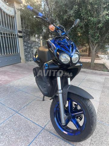 Yamaha Stunt MBK MD 2015 propre - 2
