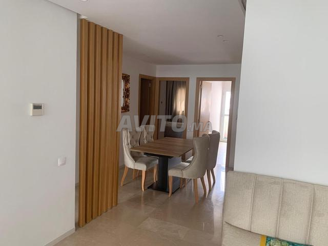 Appartement neuf meublé à louer - 2
