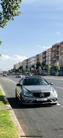 Mercedes-Benz Classe E Diesel Automatique 2010