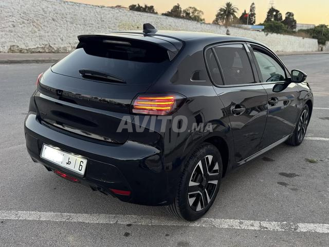 Peugeot 208 allure