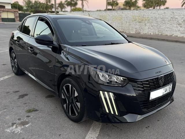 Peugeot 208 allure