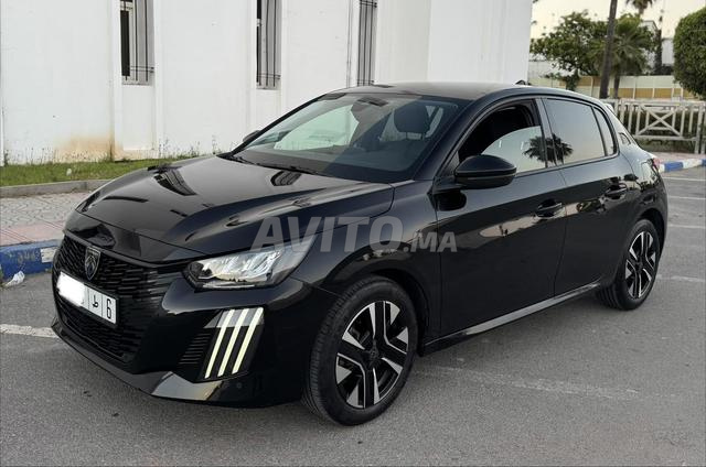 Peugeot 208 allure