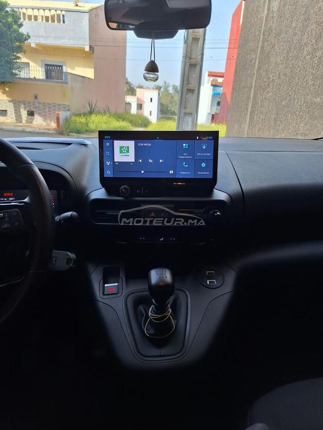 Citroën Berlingo Diesel Manuelle 2024 à Kénitra