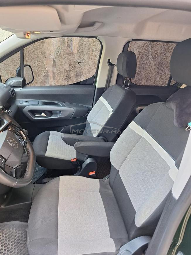 Citroën Berlingo Diesel Manuelle 2024 à Kénitra