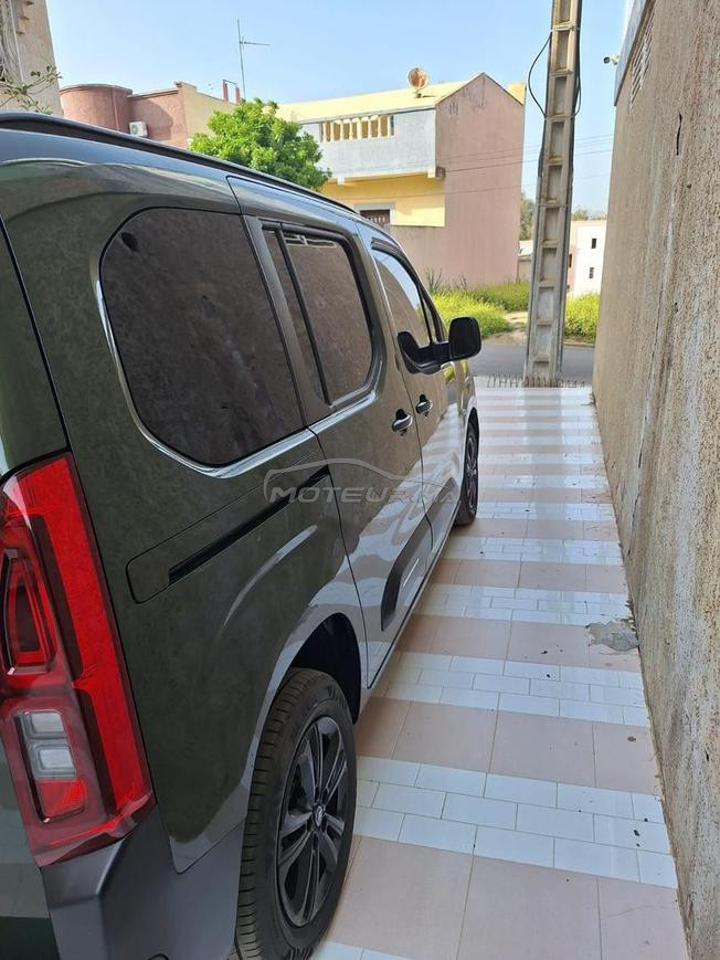 Citroën Berlingo Diesel Manuelle 2024 à Kénitra