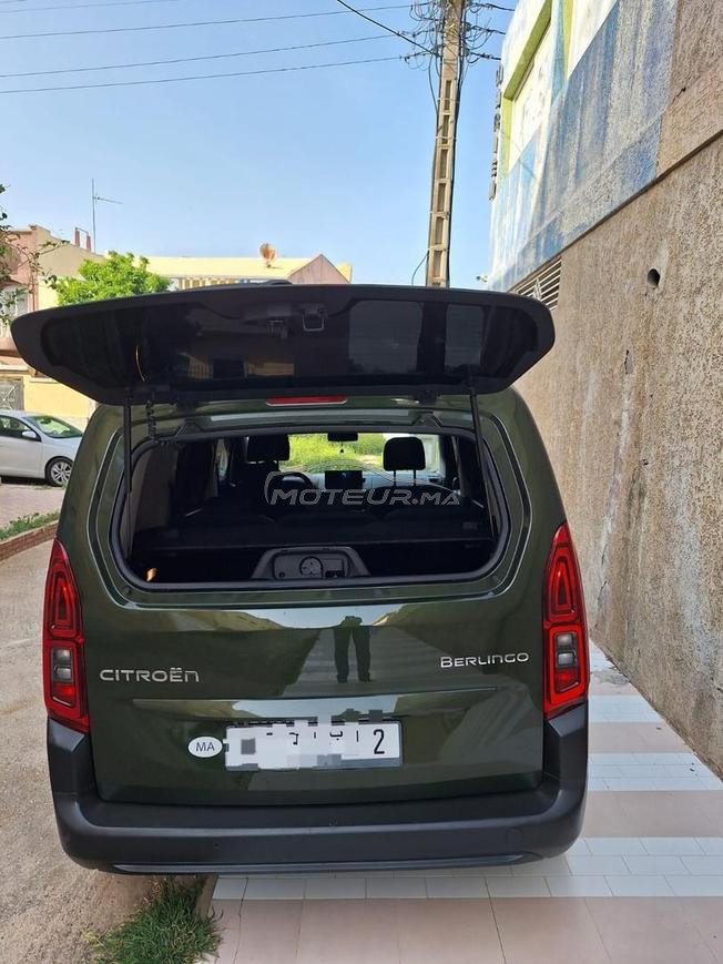 Citroën Berlingo Diesel Manuelle 2024 à Kénitra