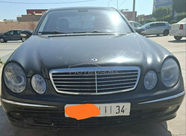 mercedes a vendre