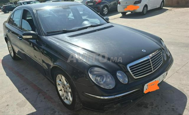 Mercedes à vendre