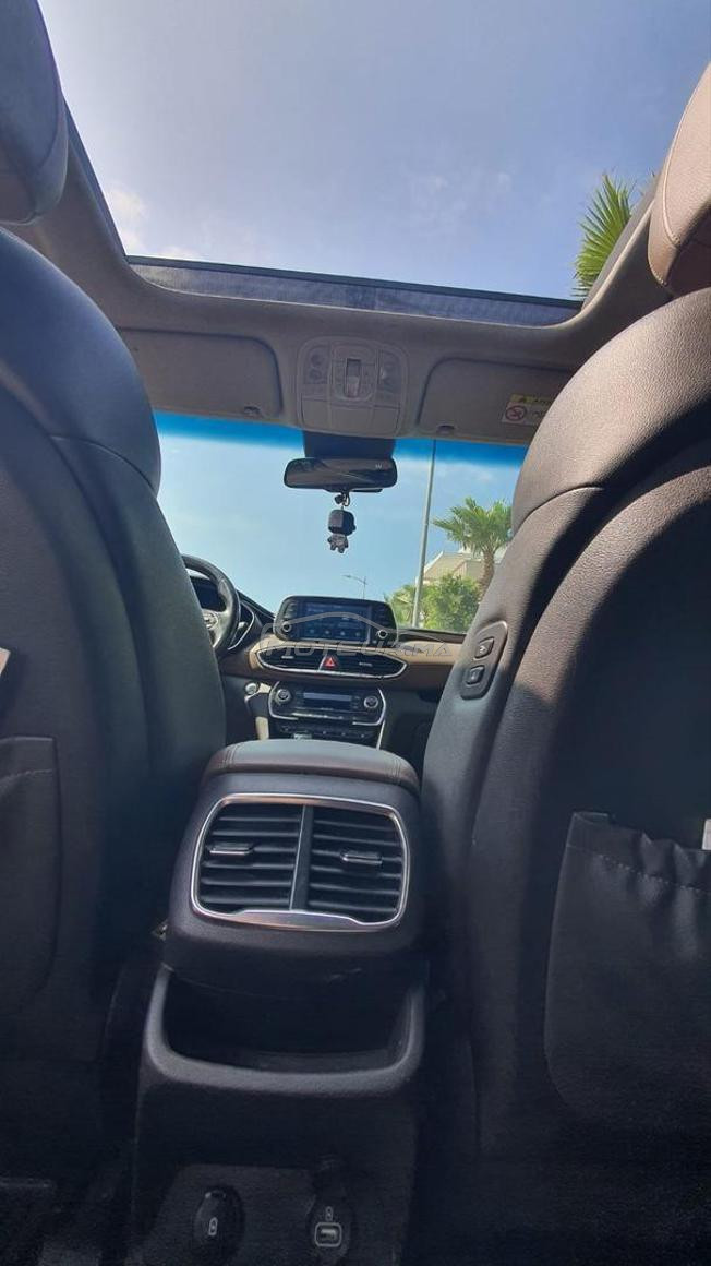 Hyundai Santa Fe 2.2 CRDI – Première Main –